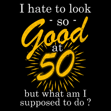 Motiv Geburtstagsgeschenk 50 Geburtstag established