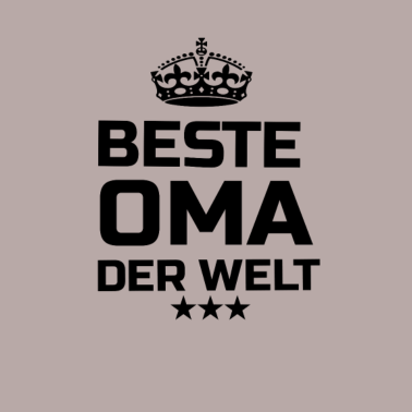 Motiv beste oma der welt