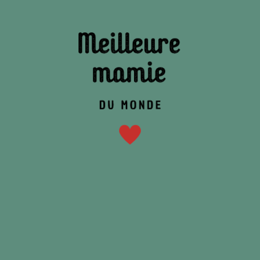 Motiv Beste Oma der Welt