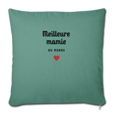 Geburtstagsgeschenk Oma Kissenbezug - Beste Oma der Welt