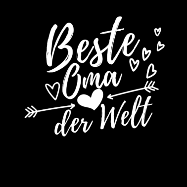 Motiv beste oma der welt