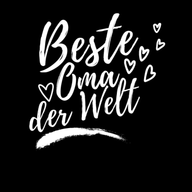 Motiv beste oma der welt