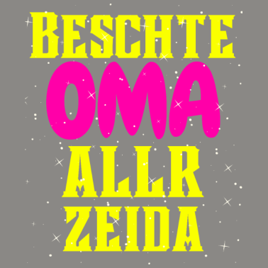 Motiv Muttertags- / Geburtstagsgeschenk für die Oma