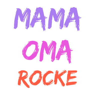 Motiv Mutter Großmutter Oma Geburtstagsgeschenk