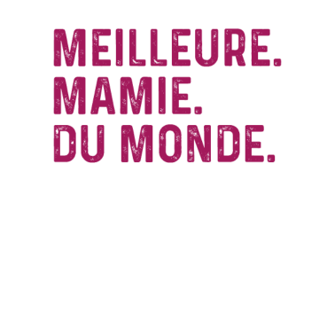 Motiv Beste Oma der Welt Geburtstagsgeschenk Großmutter