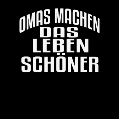 Motiv Oma Geburtstag, Lustiger Omi Spruch Geschenk