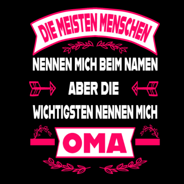 Motiv Coole Oma Geburtstagsgeschenk Omi Grußmutter Enkel