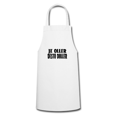 Geburtstagsgeschenk Oma Schürze - Lustiges Geburtstagsgeschenk Opa Oma je Oller