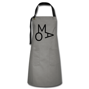 Geburtstagsgeschenk Oma Schürze - OMA Großmama Großmutter OMI FAMILIE