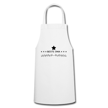 Geburtstagsgeschenk Oma Schürze - Oma