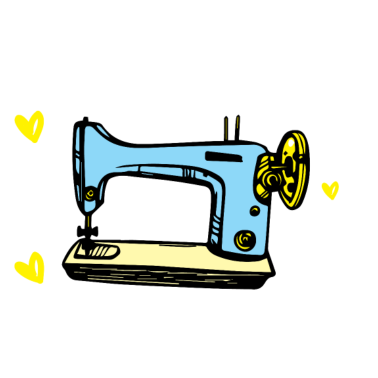 Motiv Nähen Liebhaber Oma Nähen spezielles Geburtstagsgeschenk