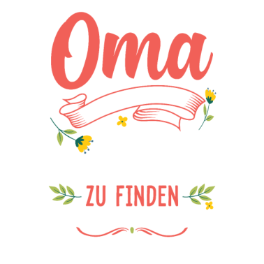 Motiv Oma Geburtstag Geschenk Geschenkidee