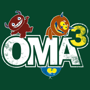 Motiv Mamamotiv > Oma hoch drei Oma³ > Oma des Jahres