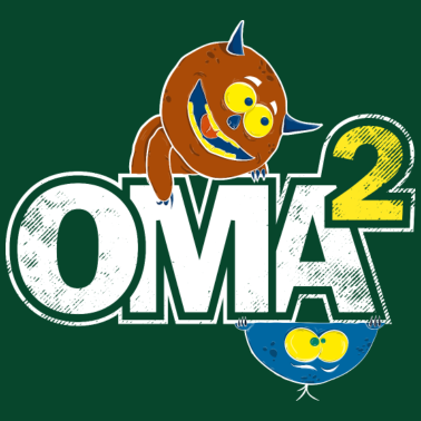 Motiv Mamamotiv > Oma hoch zwei Oma² > Oma des Jahres