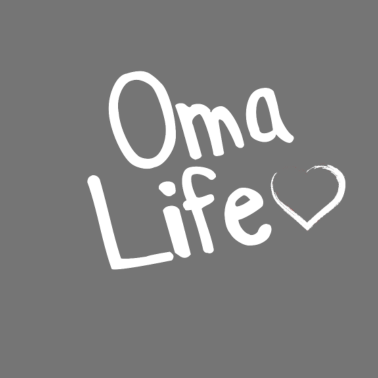 Motiv Oma life