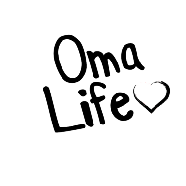 Motiv Oma life