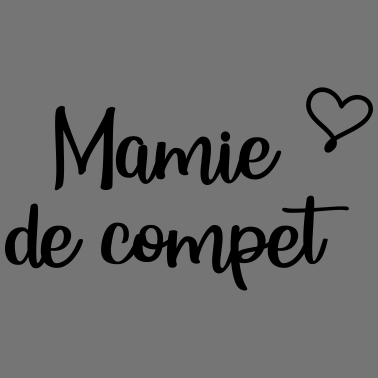 Motiv Oma von compet