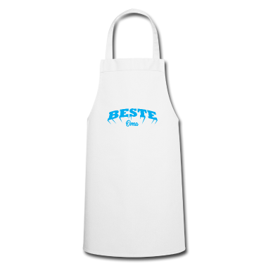 Geburtstagsgeschenk Oma Schürze - Beste Oma