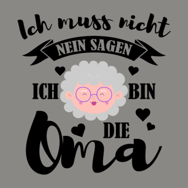 Motiv Familie Oma Geschenk