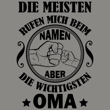 Motiv Oma Geschenk Familie