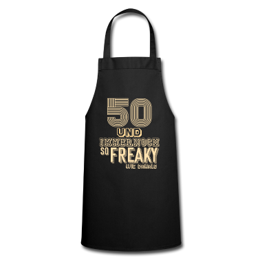 Geburtstagsgeschenk Oma Schürze - Geburtstagsgeschenk zum 50. Geburtstag