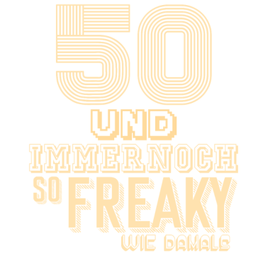 Motiv Geburtstagsgeschenk zum 50. Geburtstag