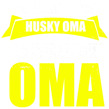 Motiv Befoerdert von Husky Oma zur Menschen Oma