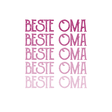 Motiv Beste Oma
