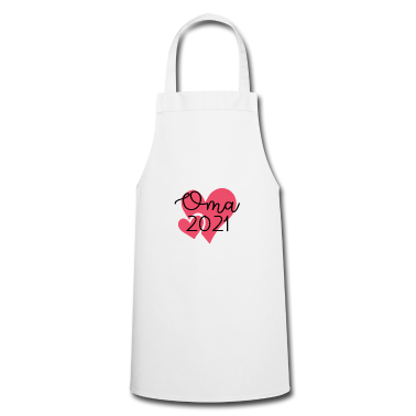 Geburtstagsgeschenk Oma Schürze - Oma 2021