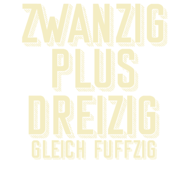 Motiv Geburtstagsgeschenk zum 50. Geburtstag