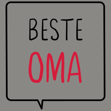 Motiv Oma I beste Oma Lieblingsoma Geschenk