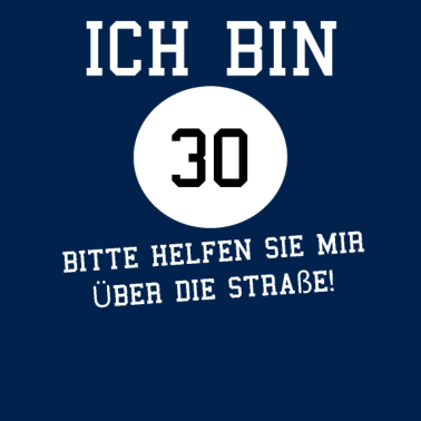 Motiv 30 Jahre Geburtstagsgeschenk