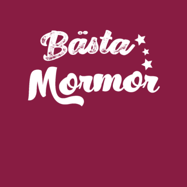 Motiv Beste Oma der Welt schwedisch Oma Schweden Heldin