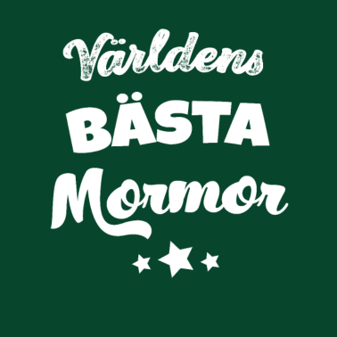 Motiv Beste Oma der Welt schwedisch Oma Schweden Heldin