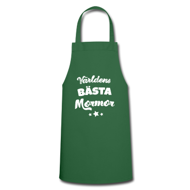Geburtstagsgeschenk Oma Schürze - Beste Oma der Welt schwedisch Oma Schweden Heldin