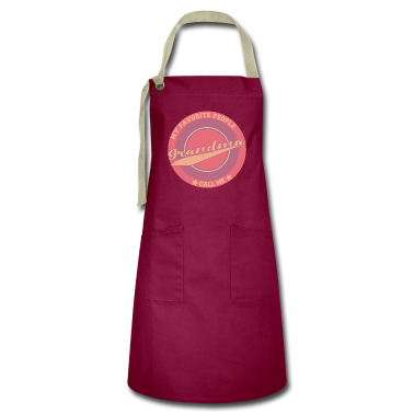 Geburtstagsgeschenk Oma Schürze - OMA Grandma