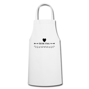 Geburtstagsgeschenk Oma Schürze - Beste Oma Geschenk