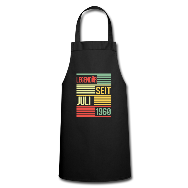 Geburtstagsgeschenk Oma Schürze - Legendäres Geburtstagsgeschenk Juli 1960