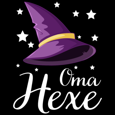 Motiv Oma Hexe Geschenk Familie