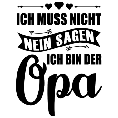 Motiv Opa Oma Geschenk Familie