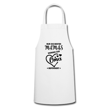 Geburtstagsgeschenk Oma Schürze - Mamas Oma Familie Geschenk