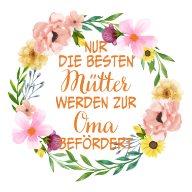 Motiv Mütter Oma Familie Geschenk