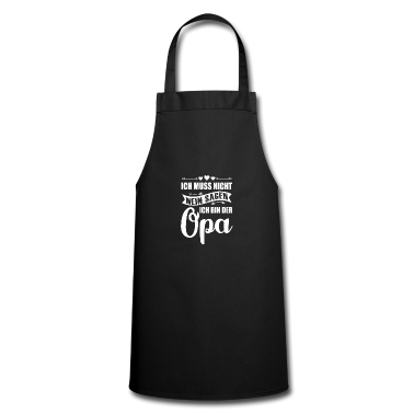 Geburtstagsgeschenk Oma Schürze - Opa Oma Geschenk Familie