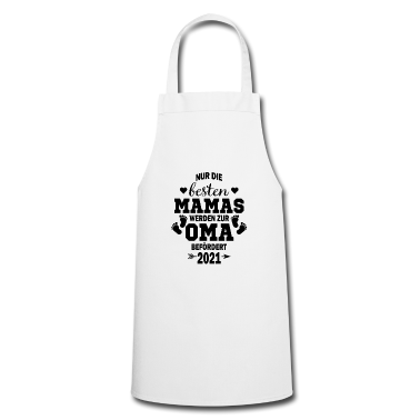 Geburtstagsgeschenk Oma Schürze - Mamas Oma Geschenk Familie