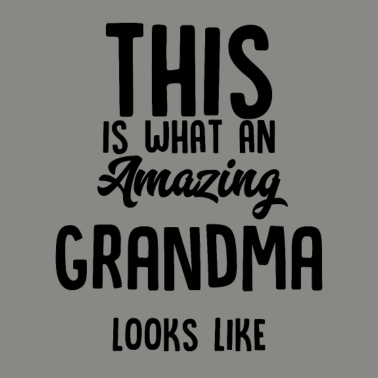 Motiv So sieht eine erstaunliche Oma aus