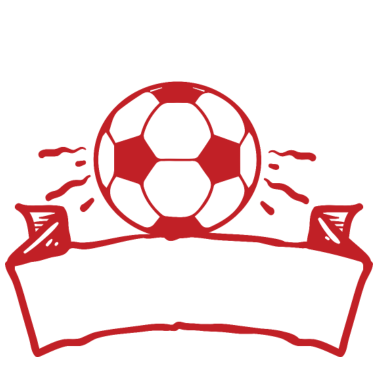 Motiv Stolze Fußball Oma