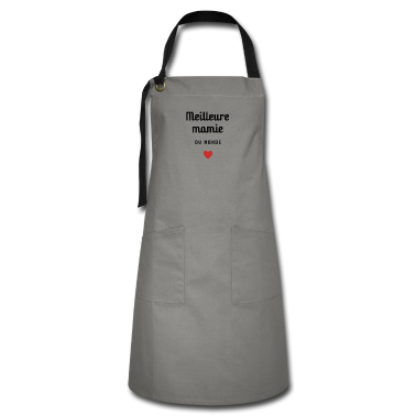 Geburtstagsgeschenk Oma Schürze - Beste Oma der Welt