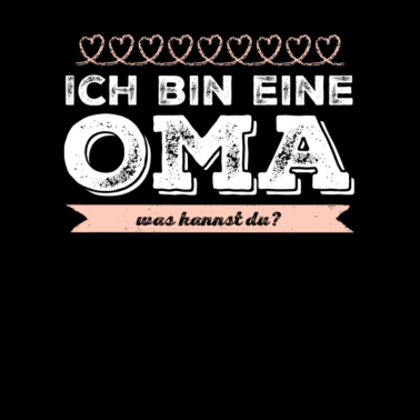 Motiv Oma Superpower Geburtstagsgeschenk für Oma