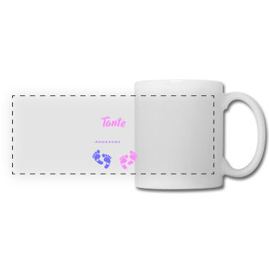 Geburtstagsgeschenk Oma Tasse - Tante 2022