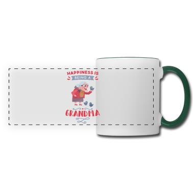 Geburtstagsgeschenk Oma Tasse - Enkel Großmutter Geburtstagsgeschenk spruch oma